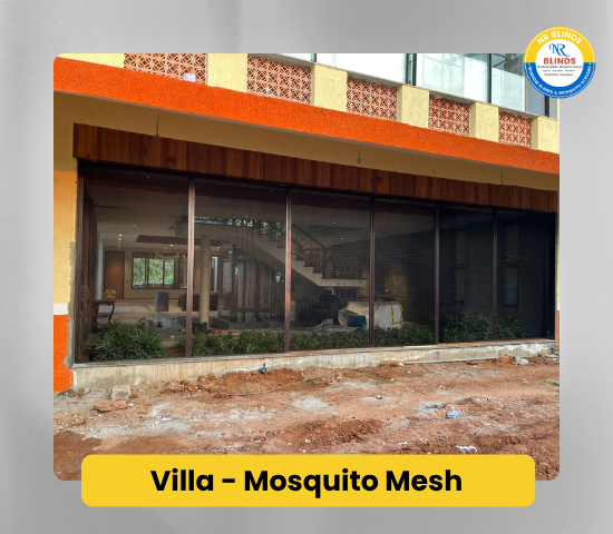 Villa - Mosquito Mesh